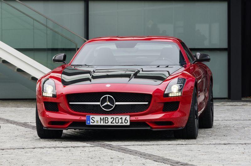 Mercedes-Benz S 65 AMG und SLS AMG GT FINAL EDITION