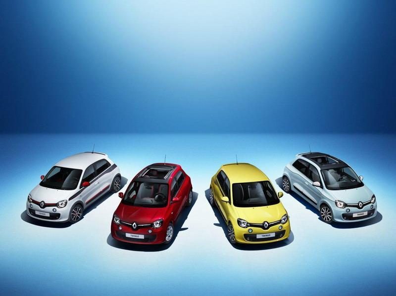 00061963 Novi Twingo