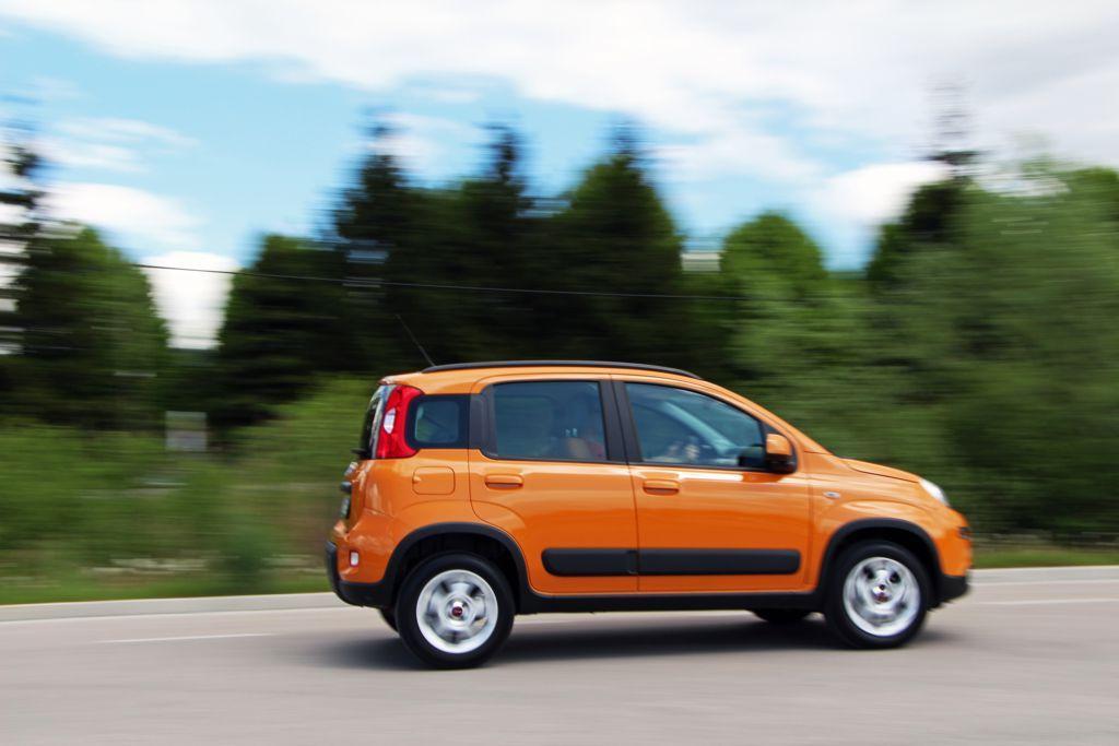 fiat panda 1.3 10a
