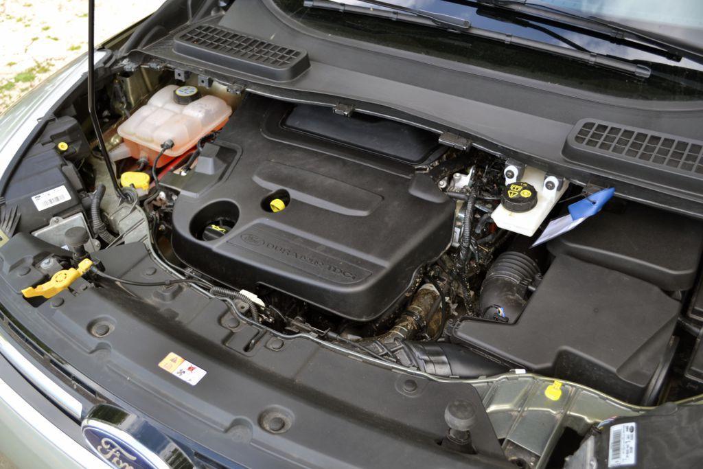 P1702 ford kuga