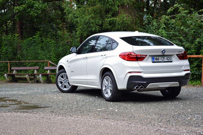 bmw x4 2