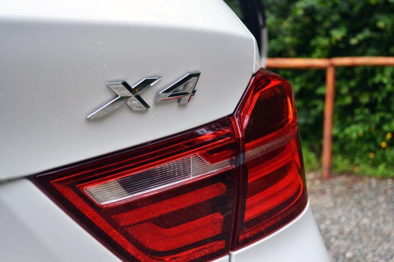 bmw x4 3