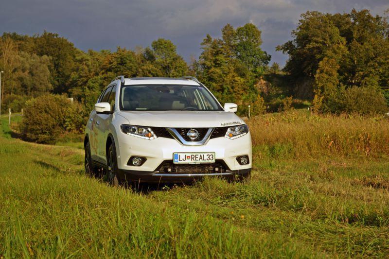 nissan xtrail 2