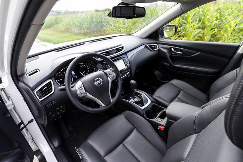 nissan xtrail 3