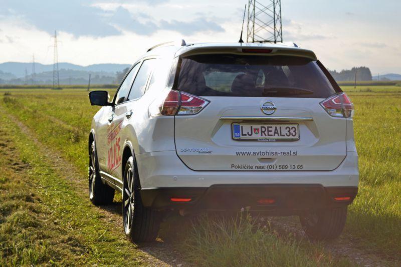nissan xtrail 4