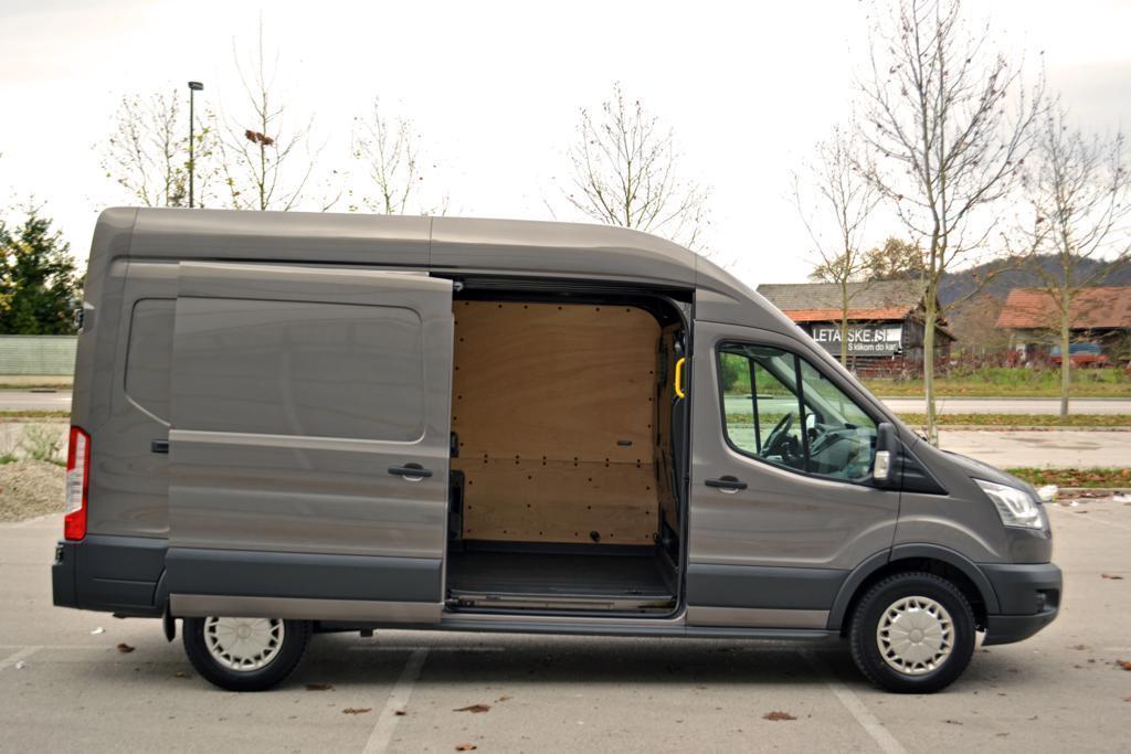 Ford Transit L3H3 7
