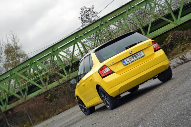 skoda fabia 3