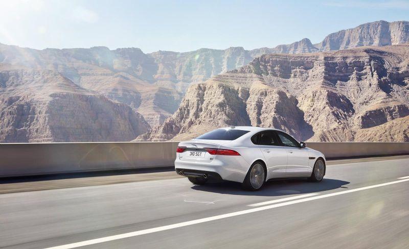 jaguar xf 2
