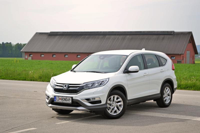 honda crv 2a