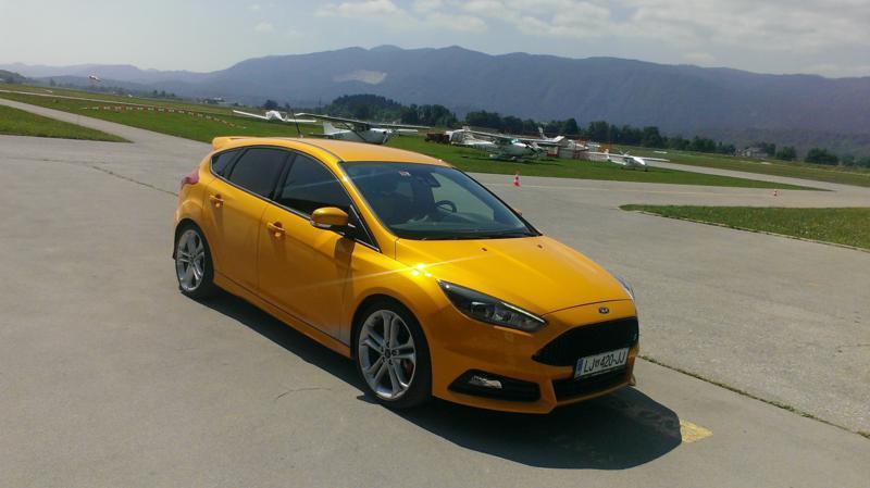ford focus dizl