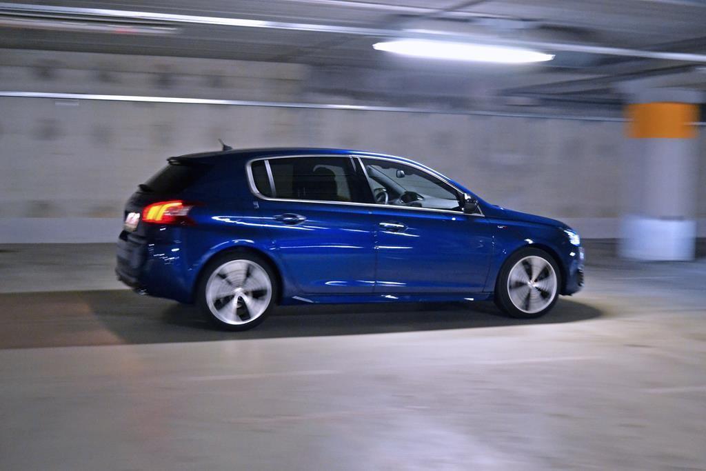 peugeot 308 gt 6