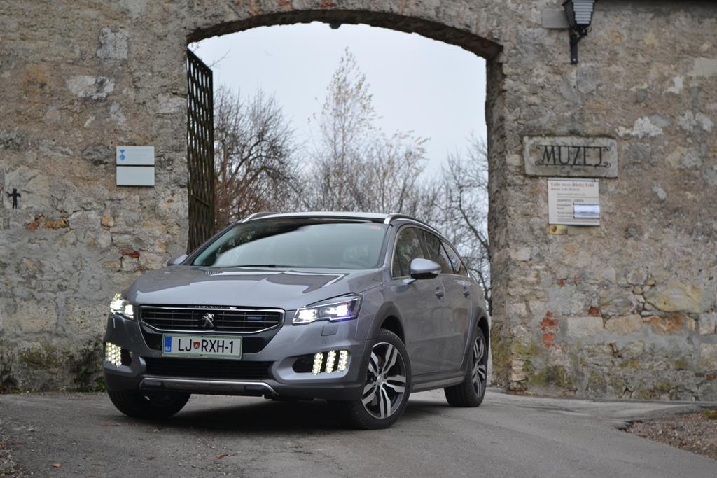 peugeot 508 rxh 6
