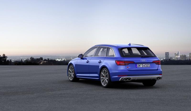 audi s4 1