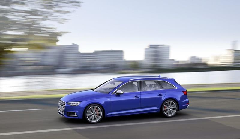 audi s4