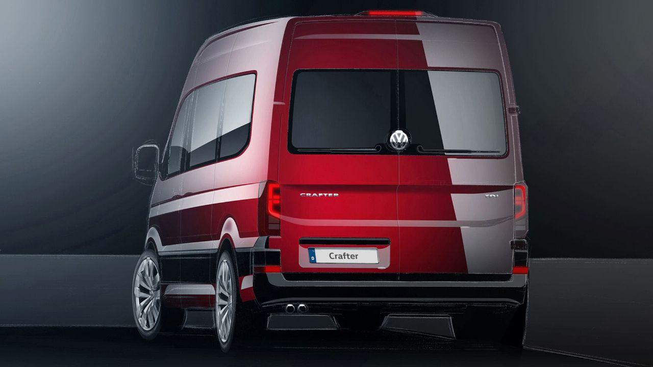 vw crafter