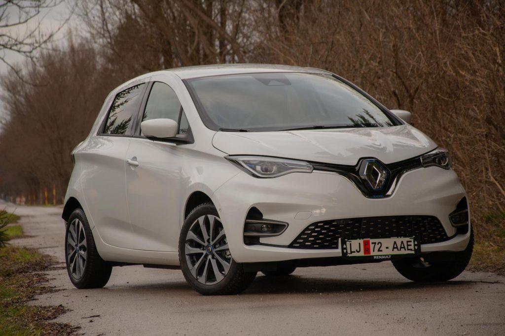 Novi Renault ZOE